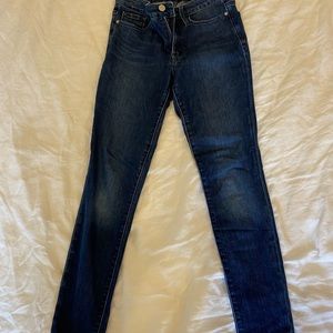 Athleta Skulptek Ultra Skinny Jeans Size 4